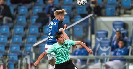Pewny awans Lecha do II rundy el. LE. Poznaniacy pokonali u siebie Valmierę 3:0