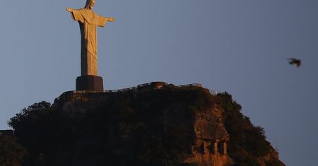 Na figurze Chrystusa w Rio pojawi się napis “Solidarność” w 40. rocznicę powstania ruchu