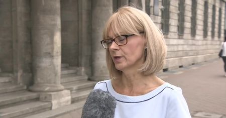 Biegli uznali, że zabójca P. Adamowicza miał ograniczoną poczytalność