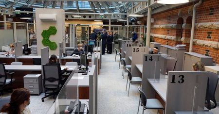 Nowy Punkt Obsługi Cudzoziemców w Szczecinie