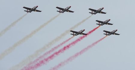 Defilada z okazji Święta Wojska Polskiego odwołana