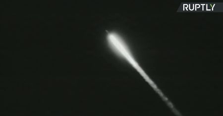 W Kalifornii przeprowadzono test amerykańskiego pocisku balistycznego Minuteman III