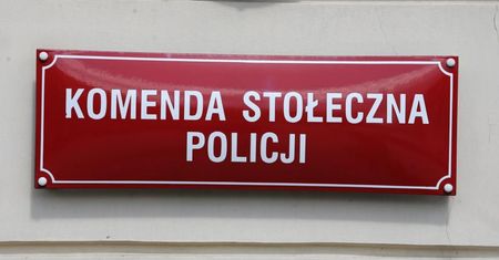 KSP: zarzuty dla dwóch osób w związku ze znieważeniem warszawskich pomników