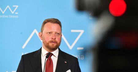Szef MZ: w najbliższych dniach należy spodziewać się dalszych wzrostów liczby zakażeń