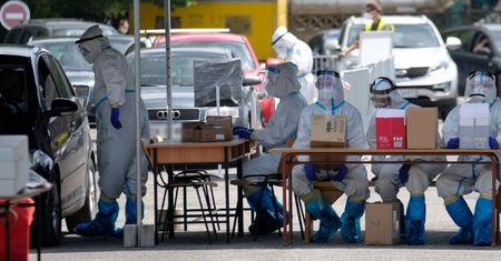 Naukowcy z PAN proponują sposób masowej diagnostyki koronawirusa