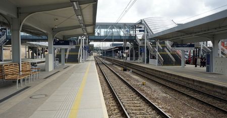 W niedzielę zmiana rozkładu jazdy pociągów