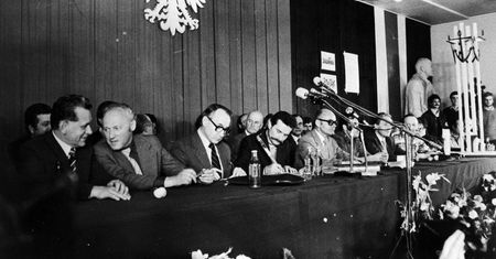 40 lat temu podpisano Porozumienie Gdańskie