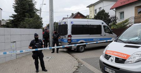 W wyniku wybuchu w Białymstoku zginęła 10-latka, rodzice i babcia