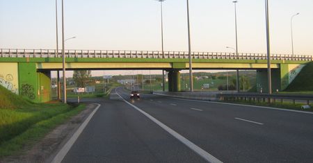 Śląskie: Zakończono przebudowę drogi nr 791 od Poczesnej do Zawiercia