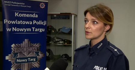 Próbował ukraść auto w Nowym Targu. W środku spało 3-letnie dziecko