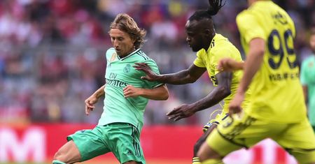 Audi Cup: Real Madryt wygrał 5:3 z Fenerbahce w meczu o trzecie miejsce