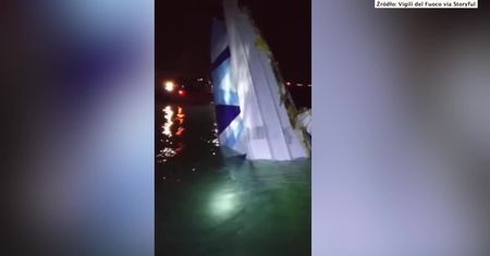 Tragiczny wypadek w Wenecji. Zginęły trzy osoby, w tym znany projektant motorówek