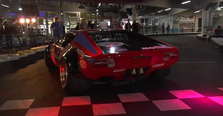 De Tomaso Pantera czy zdalnie sterowany Volkswagen Polo. Niezwykłe samochody zaprezentowane w Essen