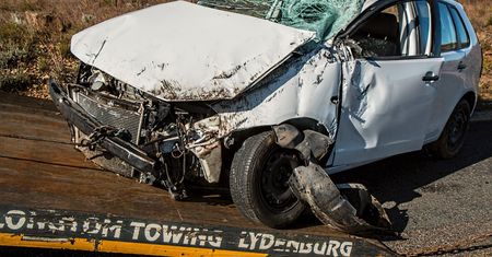 Krwawe żniwa długiego weekendu