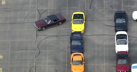 10-milionowy Mustang zjechał z taśmy produkcyjnej. Ikona amerykańskiej motoryzacji ma już ponad 50 lat