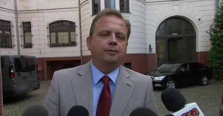 Marek M., biznesmen zamieszany w aferę reprywatyzacyjną usłyszał zarzuty. Prokuratura oskarża go o trzy przestepstwa