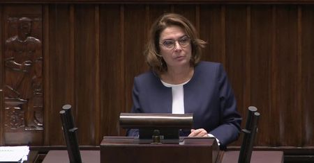 „Jesteście donosicielami”, „zamach stanu”. Burzliwa debata przed przegłosowaniem „ustawy represyjnej”