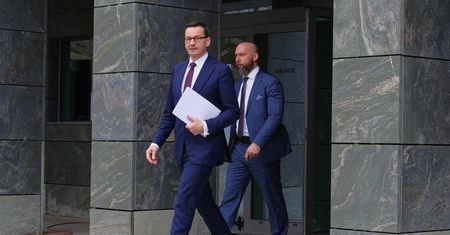 Morawiecki: Polacy nauczyli się żyć z koronawirusem, nie jest planowany kolejny lockdown