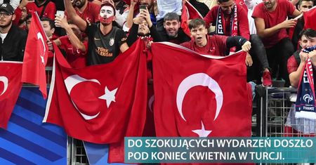 Turcja w szoku. Piłkarz zabił swojego pięcioletniego synka.