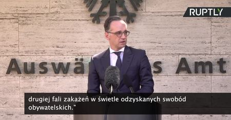 Niemcy znoszą ostrzeżenia przed podróżami do państw UE od 15 czerwca