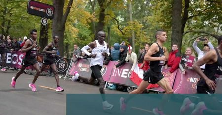 50. edycja prestiżowego maratonu nowojorskiego została odwołana ze względu na pandemię koronawirusa