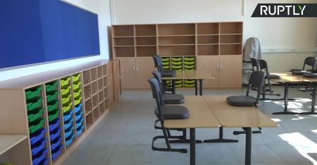 Zamknięte szkoły w niemieckim mieście. Powrót obostrzeń po nawrocie epidemii koronawirusa