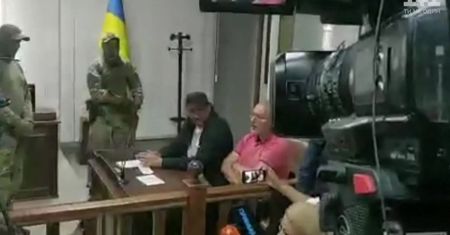 Porywacz z Łucka z zarzutami. Grozi mu dożywocie