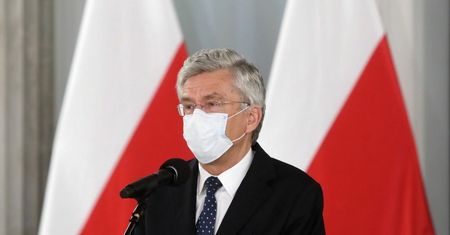 Karczewski: prezydent powinien wziąć pod uwagę zaszczepienie się na grypę, bo jest w grupie podwyższonego ryzyka