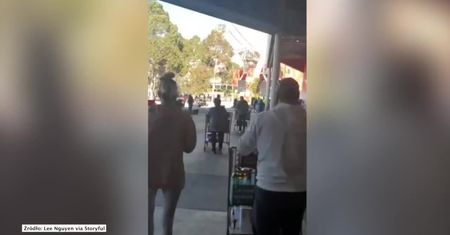 Długie kolejki przed sklepami w Melbourne. Władze wprowadzają nowe obostrzenia