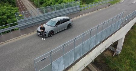 Imponujące osiągi, bezkompromisowy design i wysoka funkcjonalność. Oto Nowe Audi RS 6