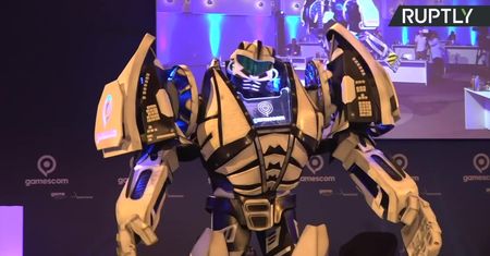 Po raz pierwszy w historii targi Gamescom odbędą się w formie on-line