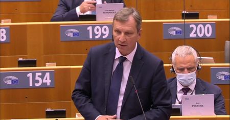 Polski rząd skrytykowany w Parlamencie Europejskim