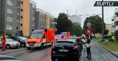 Makabryczna zbrodnia w Niemczech. Matka zabiła piątkę dzieci i skoczyła pod pociąg