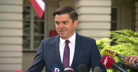 Ł. Szumowski zakażony koronawirusem.