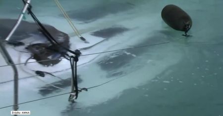 Cyklon Ianos uderzył w Grecję. Co najmniej dwie osoby zginęły