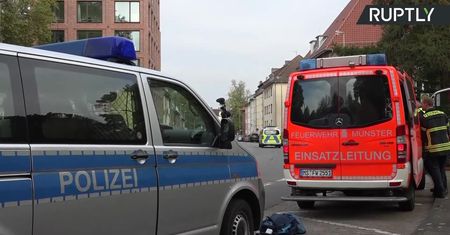 Wziął zakładniczkę w więzieniu. Został zabity przez policjantów