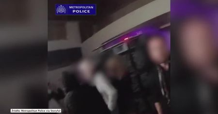 Nielegalna impreza w Londynie rozpędzona przez policję. 10 tys. funtów kary dla organizatora