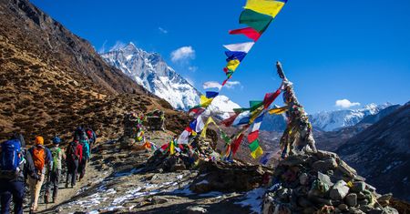 Nepal/ Otwarcie na turystów może kosztować życie mieszkańców wiosek