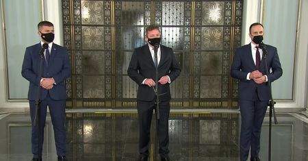Rząd straszy Unię budżetowym wetem