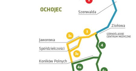 Nowa linia tramwajowa na Śląsku. Możesz pomóc ustalić jej trasę