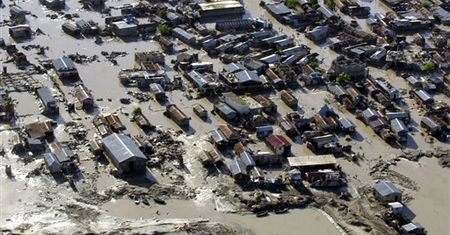 Haiti - blisko 500 ofiar huraganu Hanna