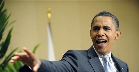 Obama: plan pomocy to kamień milowy w walce z recesją