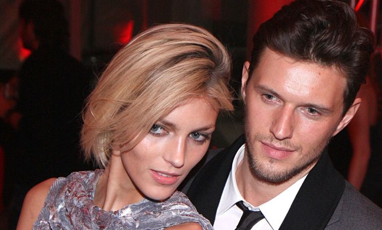 Sasha Knezevic i Anja Rubik