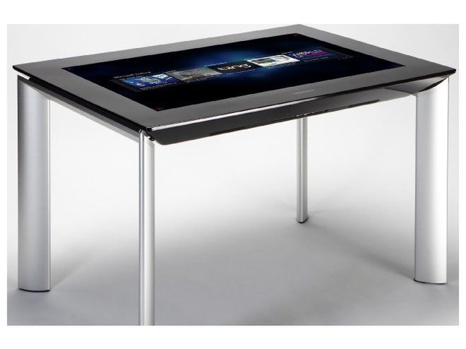Microsoft Surface 2.0 do kupienia od stycznia