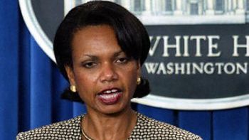 Condoleezza Rice