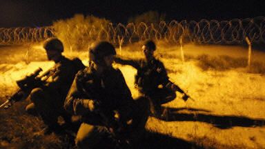 Nocna akcja izraelskich żołnierzy