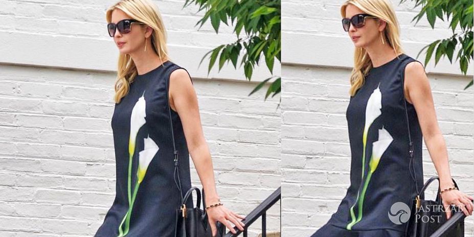 Ivanka Trump w sukience Target za 35 dolarów