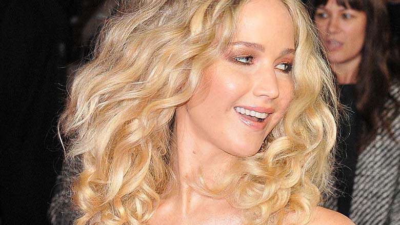 Jennifer Lawrence zaręczona