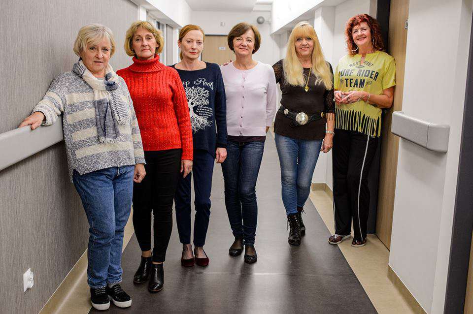 Wiesia z Sanatorium miłości jest podstawiona?
