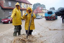 Będzie jeszcze padać, ale sytuacja opanowana